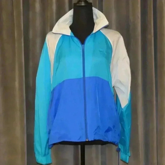 Nike Other - Nike Zip Up Jacket Track Vintage Size Medium
